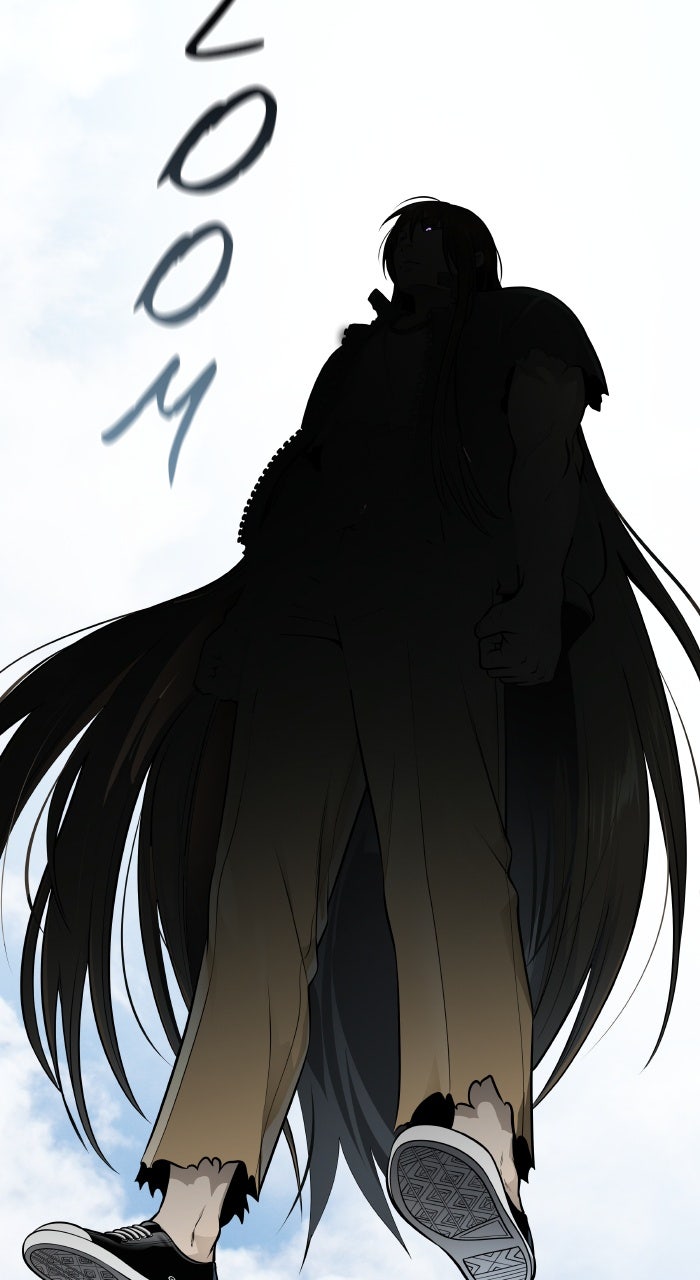 Tower of God manga, chapter 648, page 22 of 165