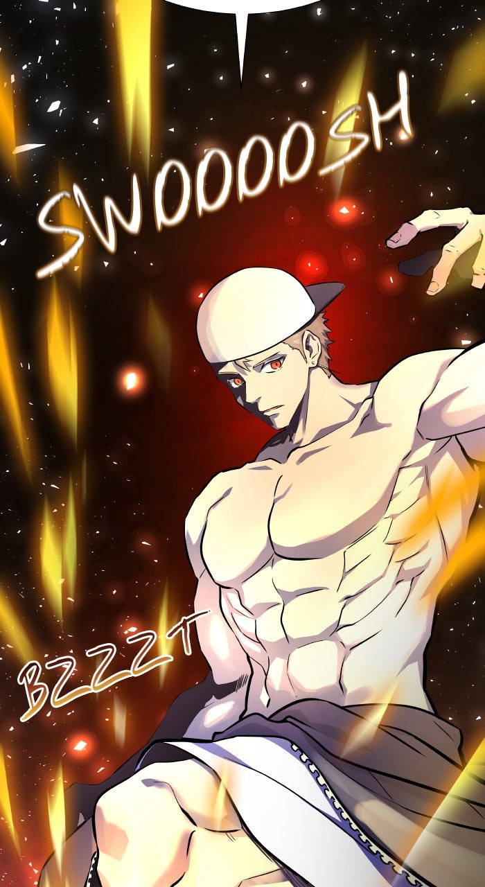 Tower of God manga, chapter 648, page 36 of 165