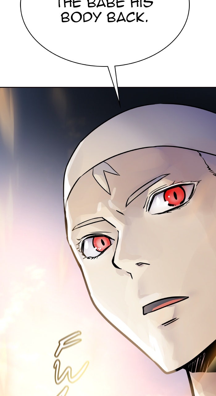 Tower of God manga, chapter 648, page 39 of 165