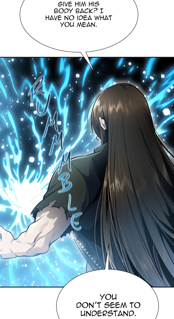 Tower of God manga, chapter 648, page 41 of 165