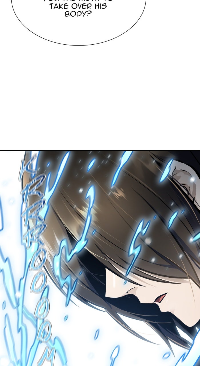 Tower of God manga, chapter 648, page 45 of 165