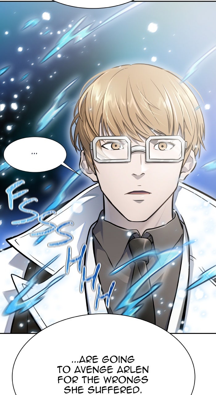 Tower of God manga, chapter 648, page 47 of 165