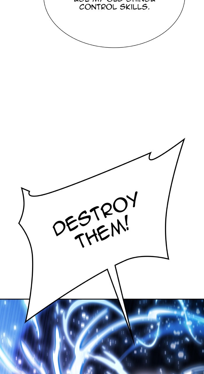 Tower of God manga, chapter 648, page 57 of 165