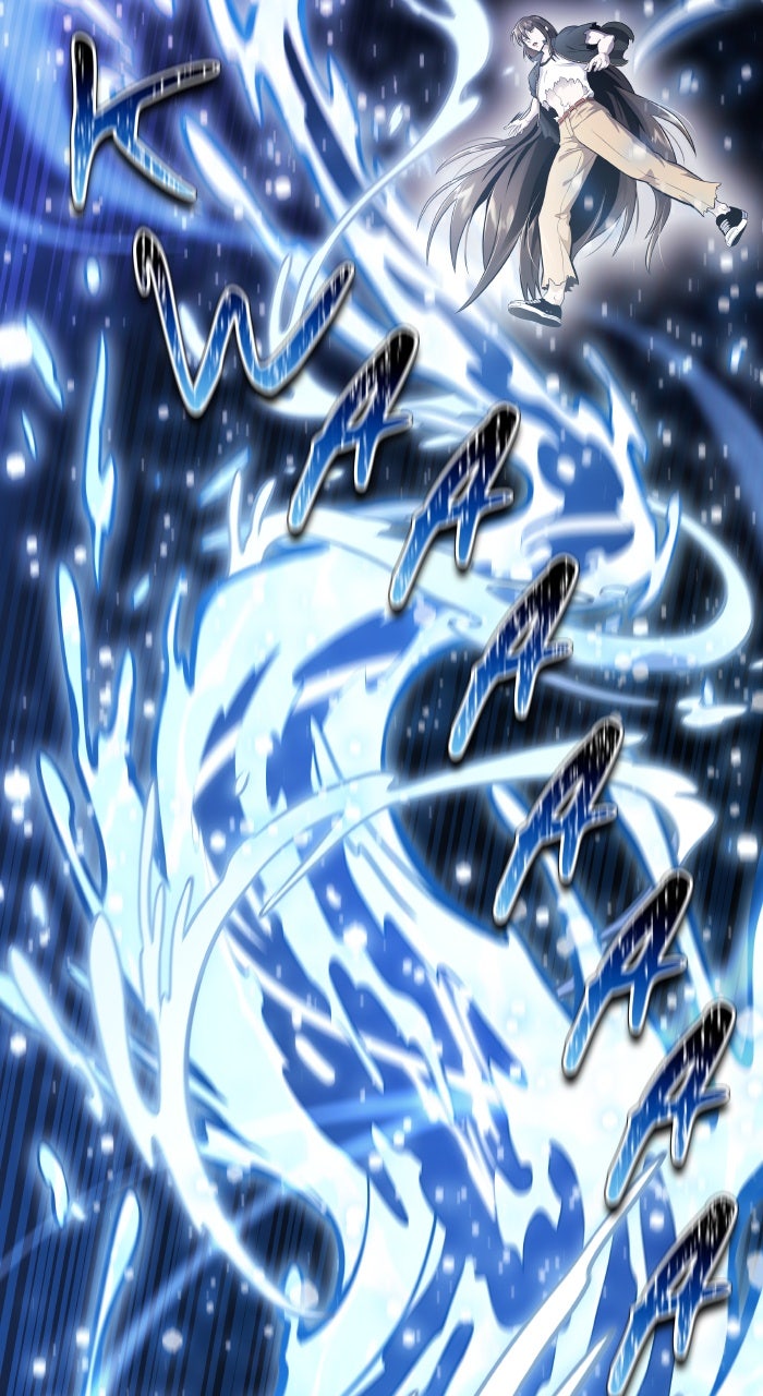 Tower of God manga, chapter 648, page 58 of 165