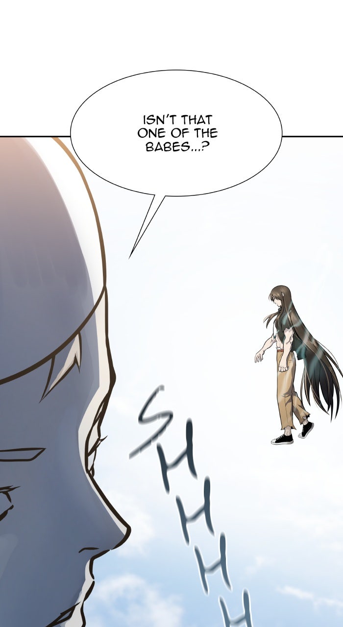 Tower of God manga, chapter 648, page 7 of 165