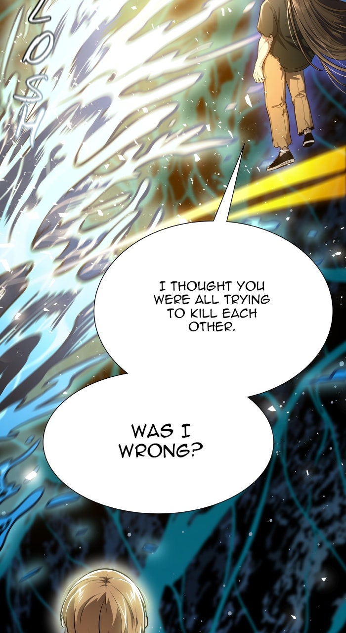 Tower of God manga, chapter 648, page 77 of 165