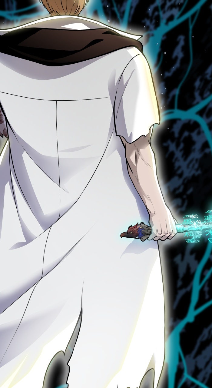Tower of God manga, chapter 648, page 78 of 165