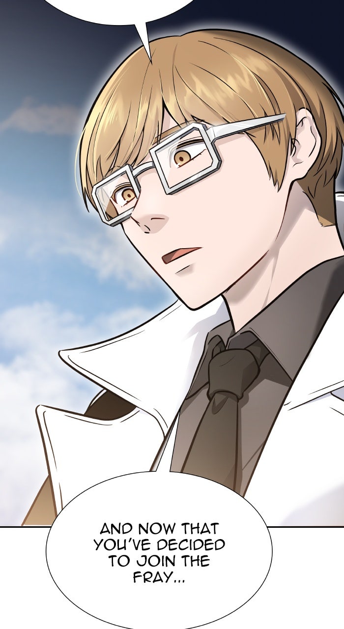 Tower of God manga, chapter 648, page 80 of 165