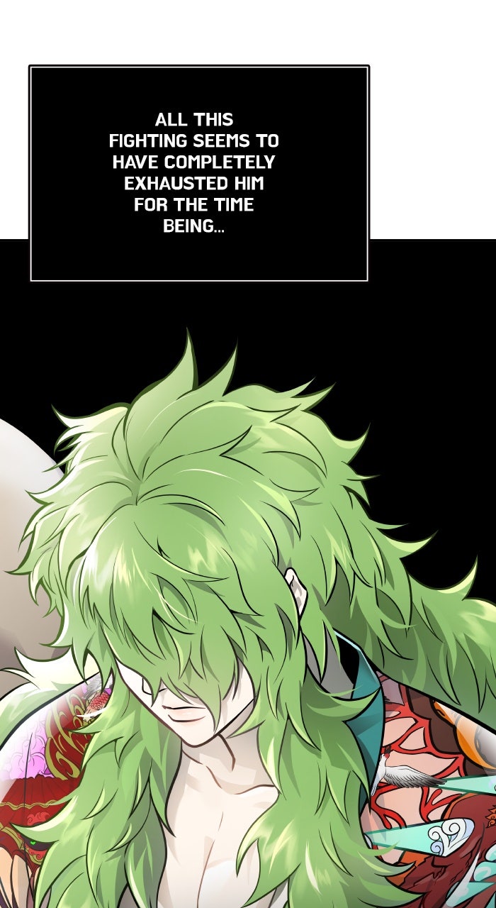 Tower of God manga, chapter 648, page 85 of 165