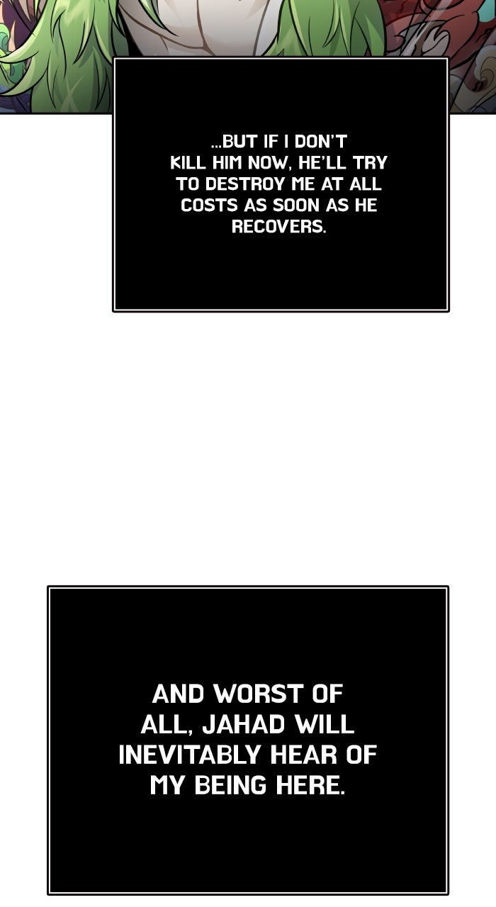 Tower of God manga, chapter 648, page 86 of 165