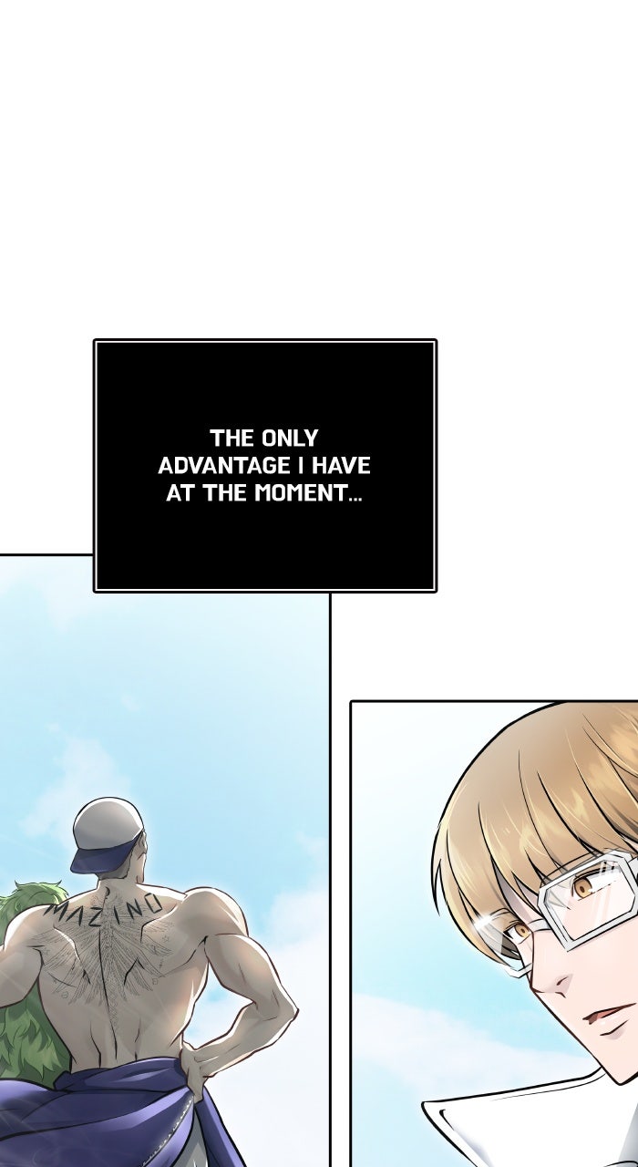 Tower of God manga, chapter 648, page 87 of 165