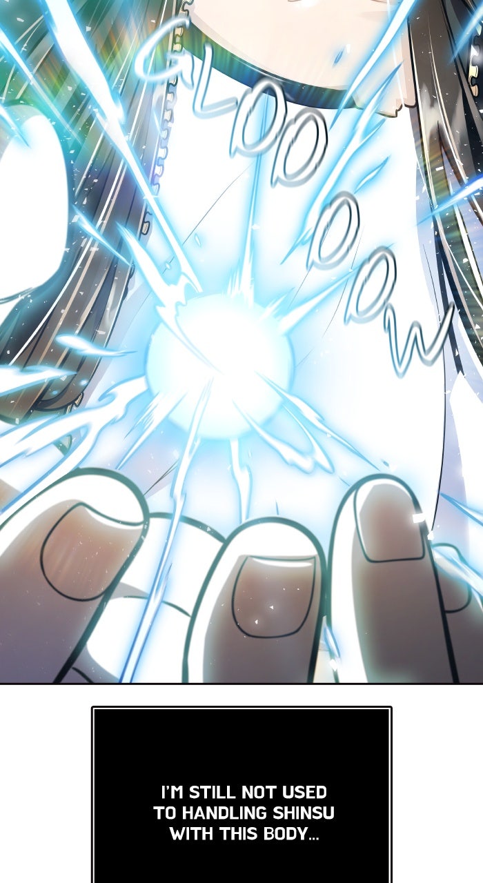 Tower of God manga, chapter 648, page 90 of 165