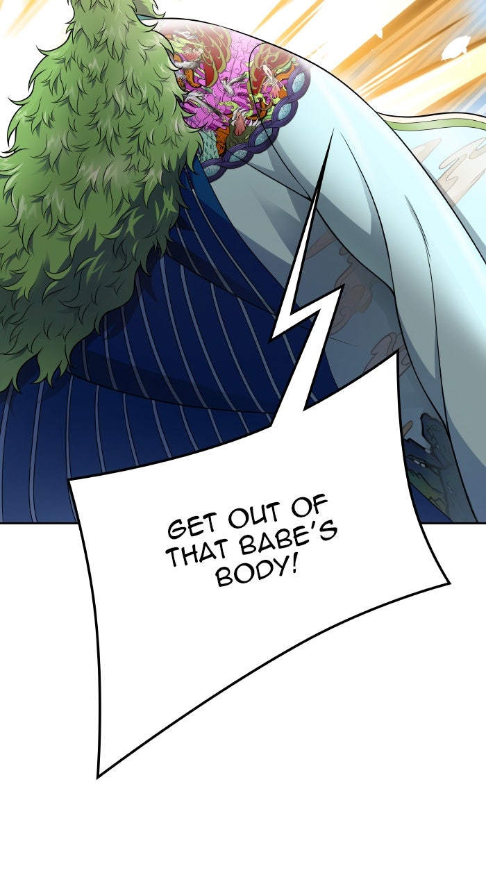 Tower of God manga, chapter 648, page 99 of 165