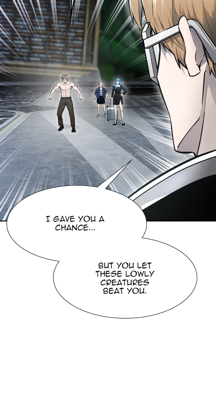 Tower of God manga, chapter 649, page 104 of 201