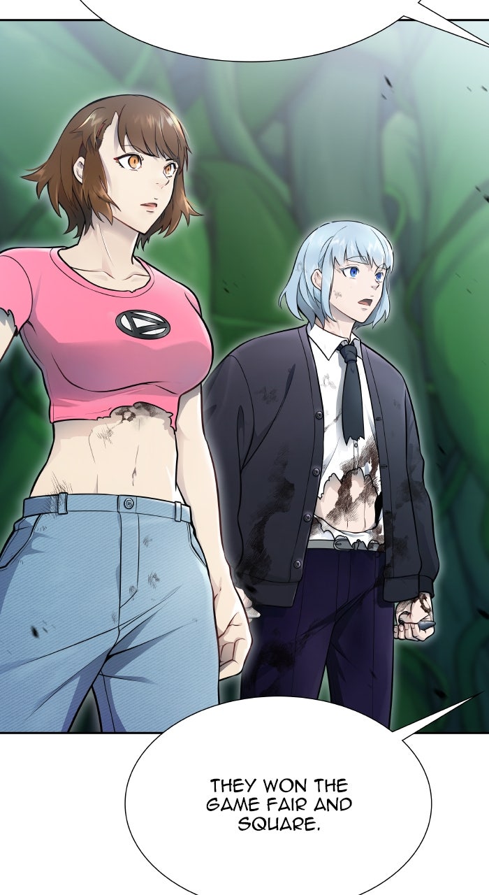 Tower of God manga, chapter 649, page 110 of 201