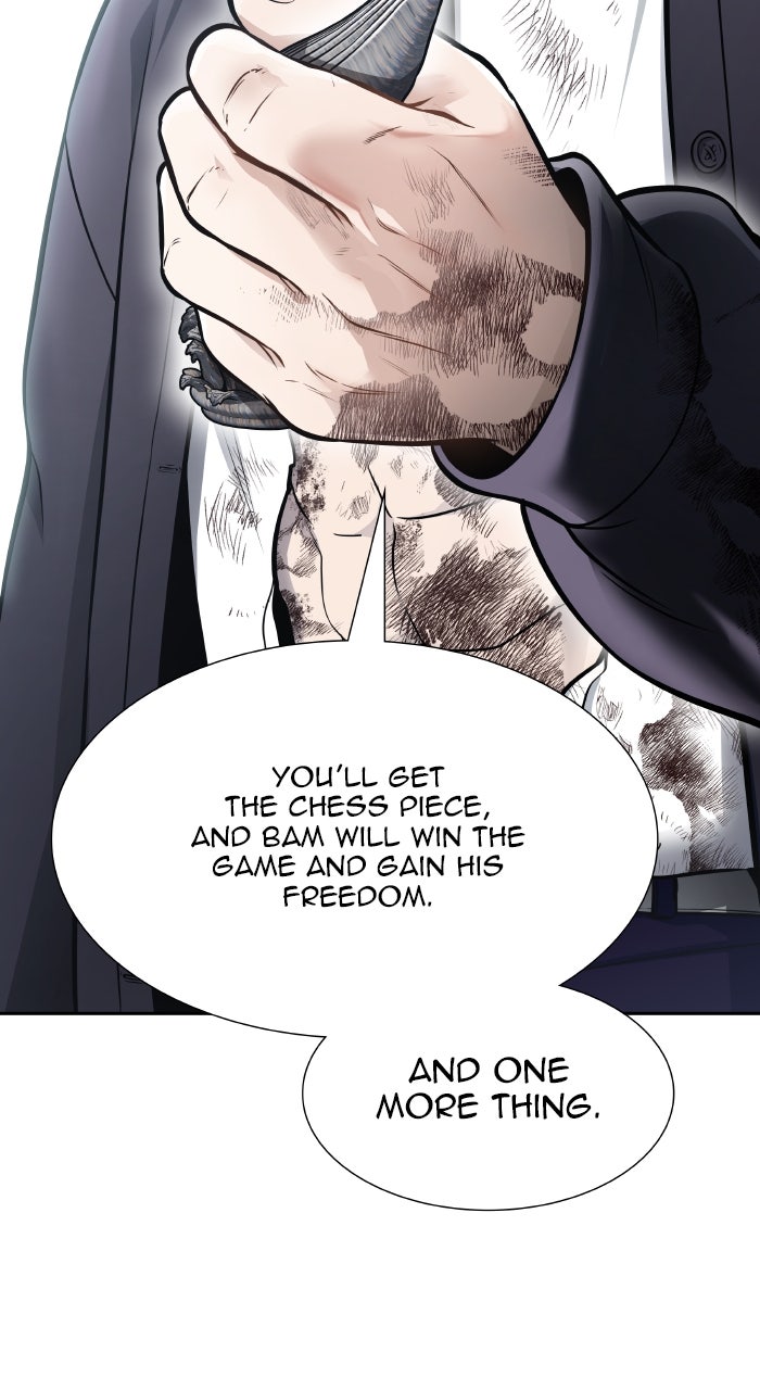 Tower of God manga, chapter 649, page 117 of 201