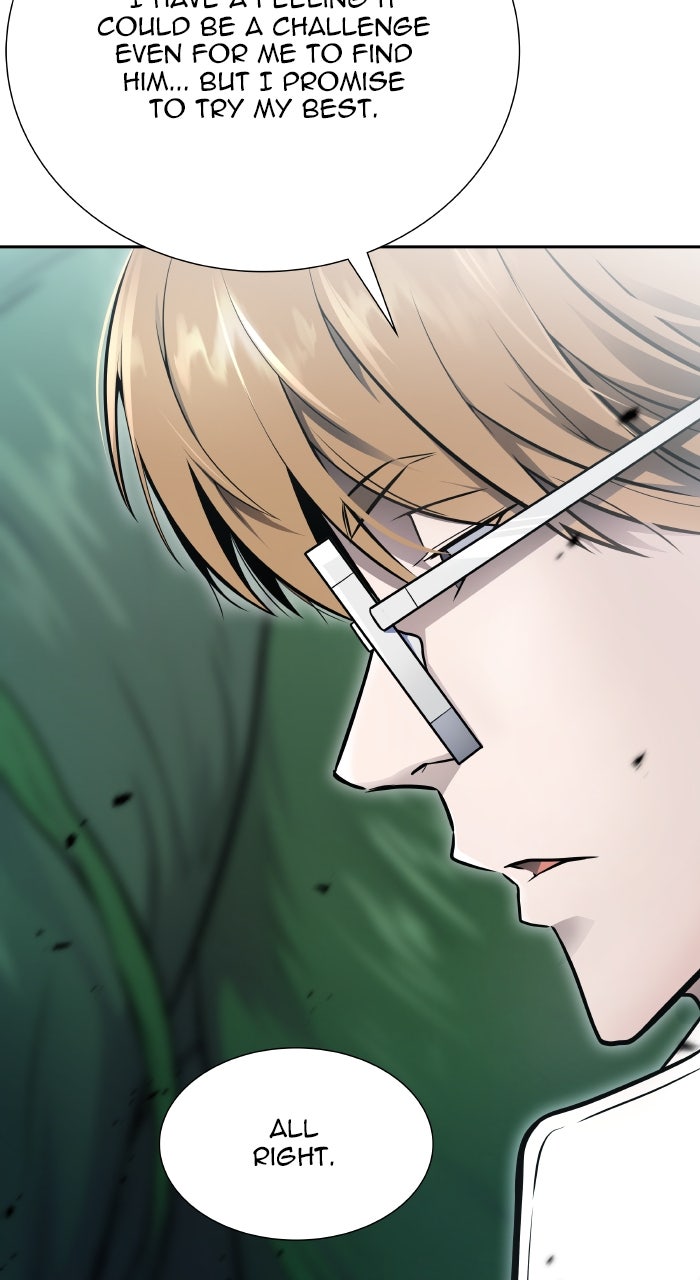 Tower of God manga, chapter 649, page 121 of 201