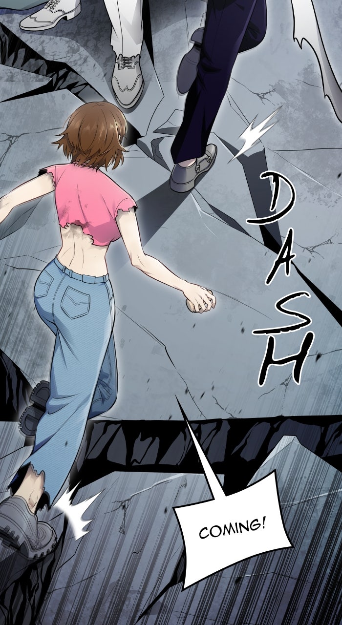 Tower of God manga, chapter 649, page 126 of 201