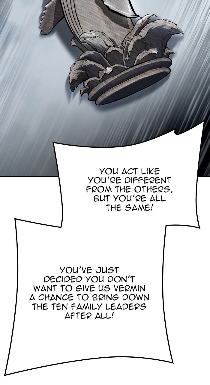 Tower of God manga, chapter 649, page 131 of 201