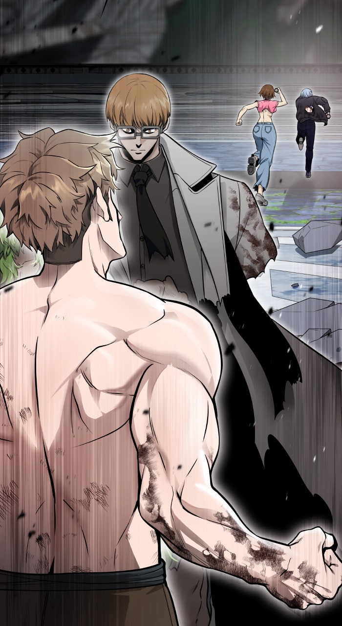 Tower of God manga, chapter 649, page 135 of 201