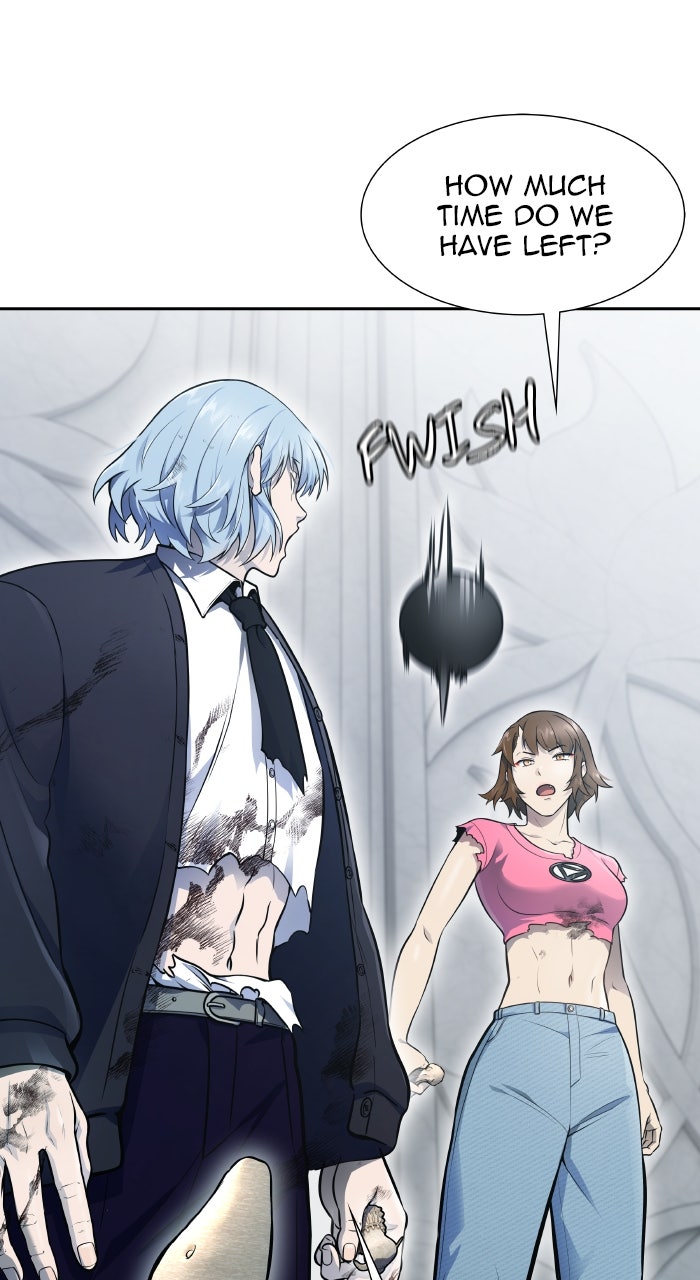 Tower of God manga, chapter 649, page 145 of 201