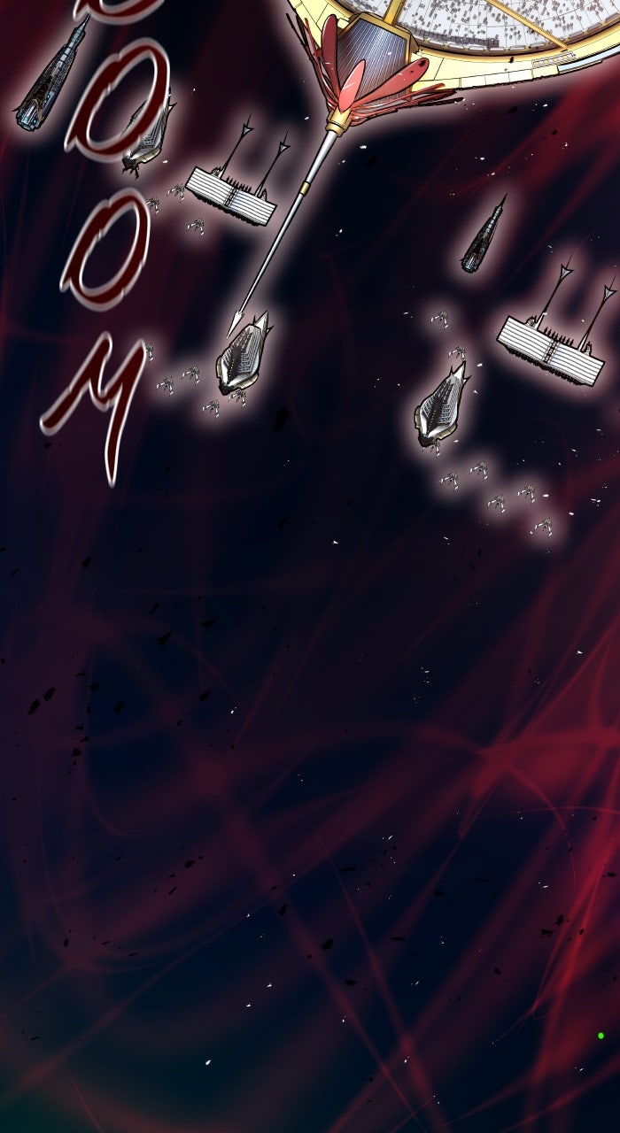 Tower of God manga, chapter 649, page 160 of 201