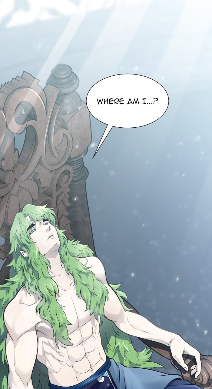 Tower of God manga, chapter 649, page 170 of 201