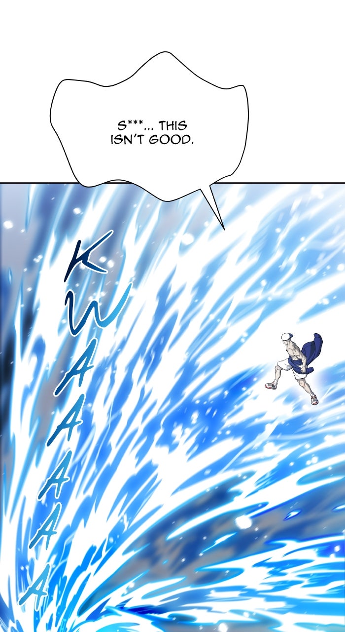 Tower of God manga, chapter 649, page 18 of 201