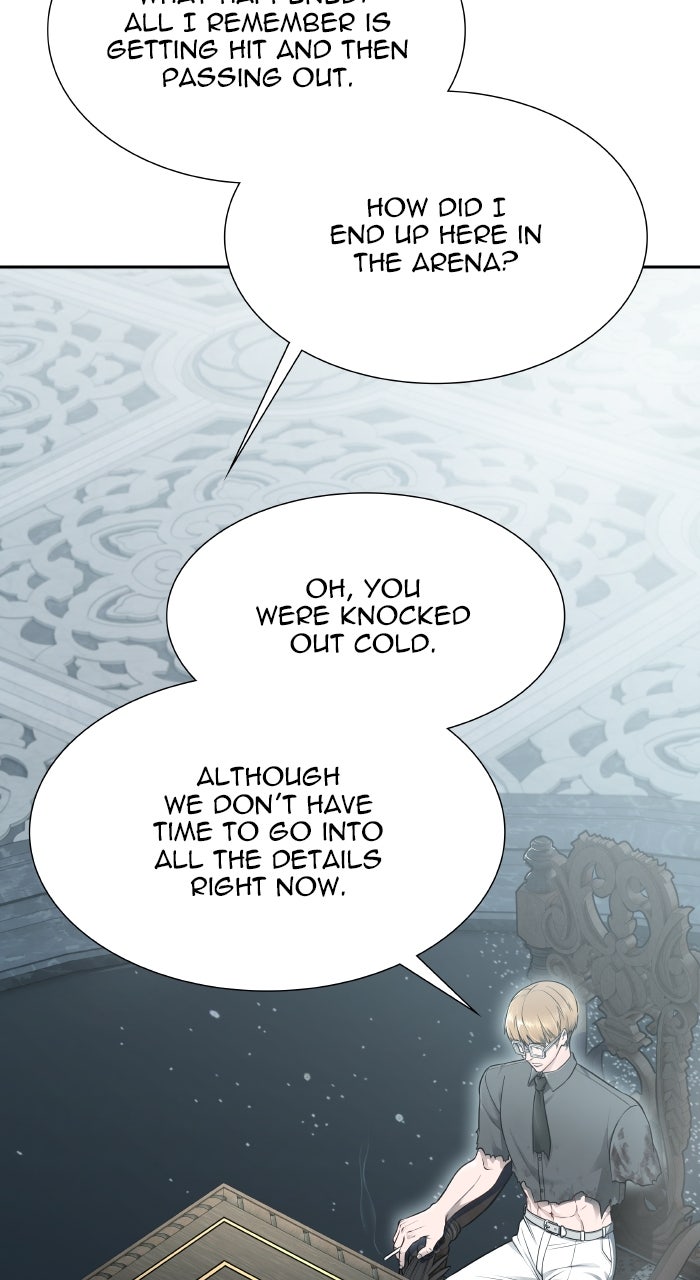 Tower of God manga, chapter 649, page 180 of 201