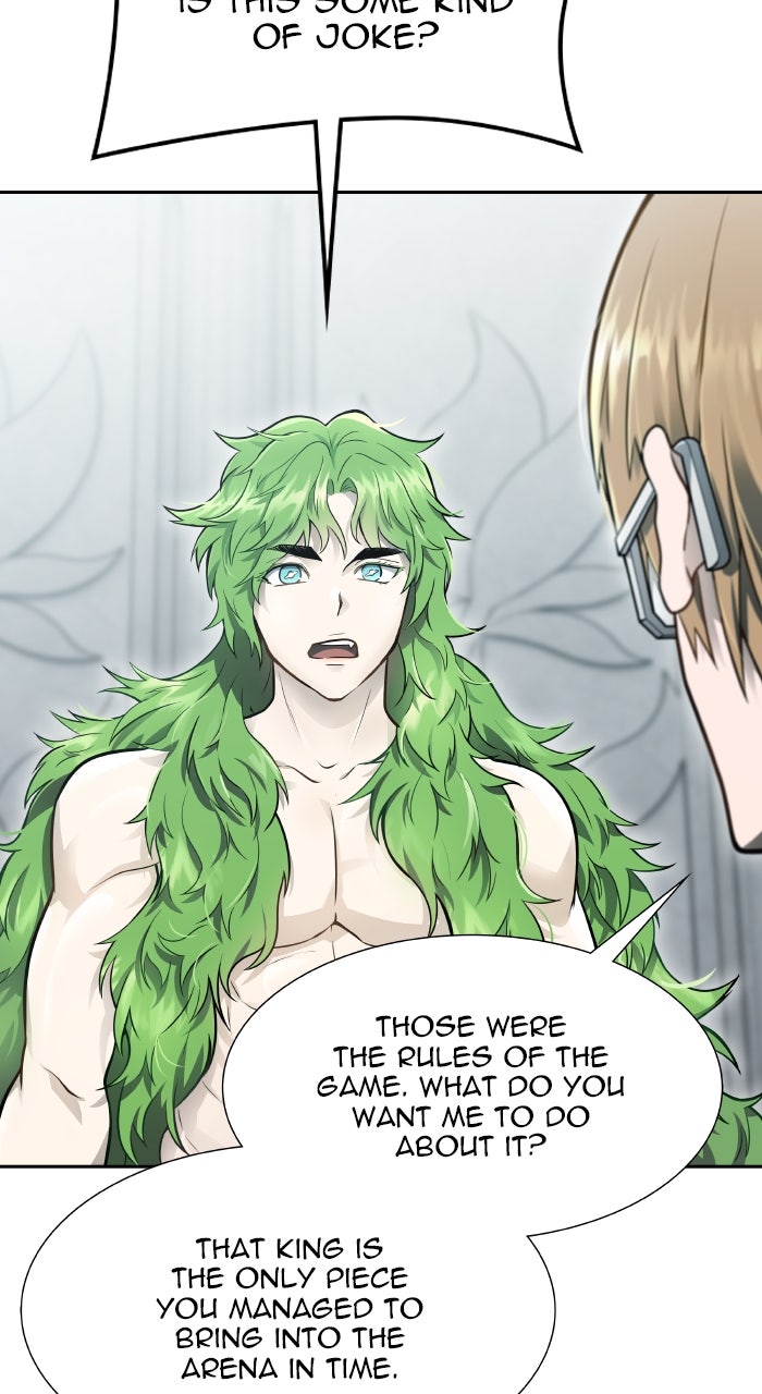 Tower of God manga, chapter 649, page 187 of 201