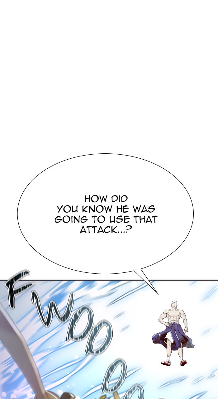 Tower of God manga, chapter 649, page 30 of 201