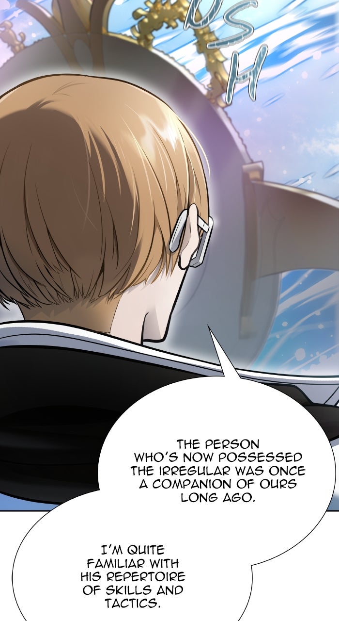 Tower of God manga, chapter 649, page 31 of 201