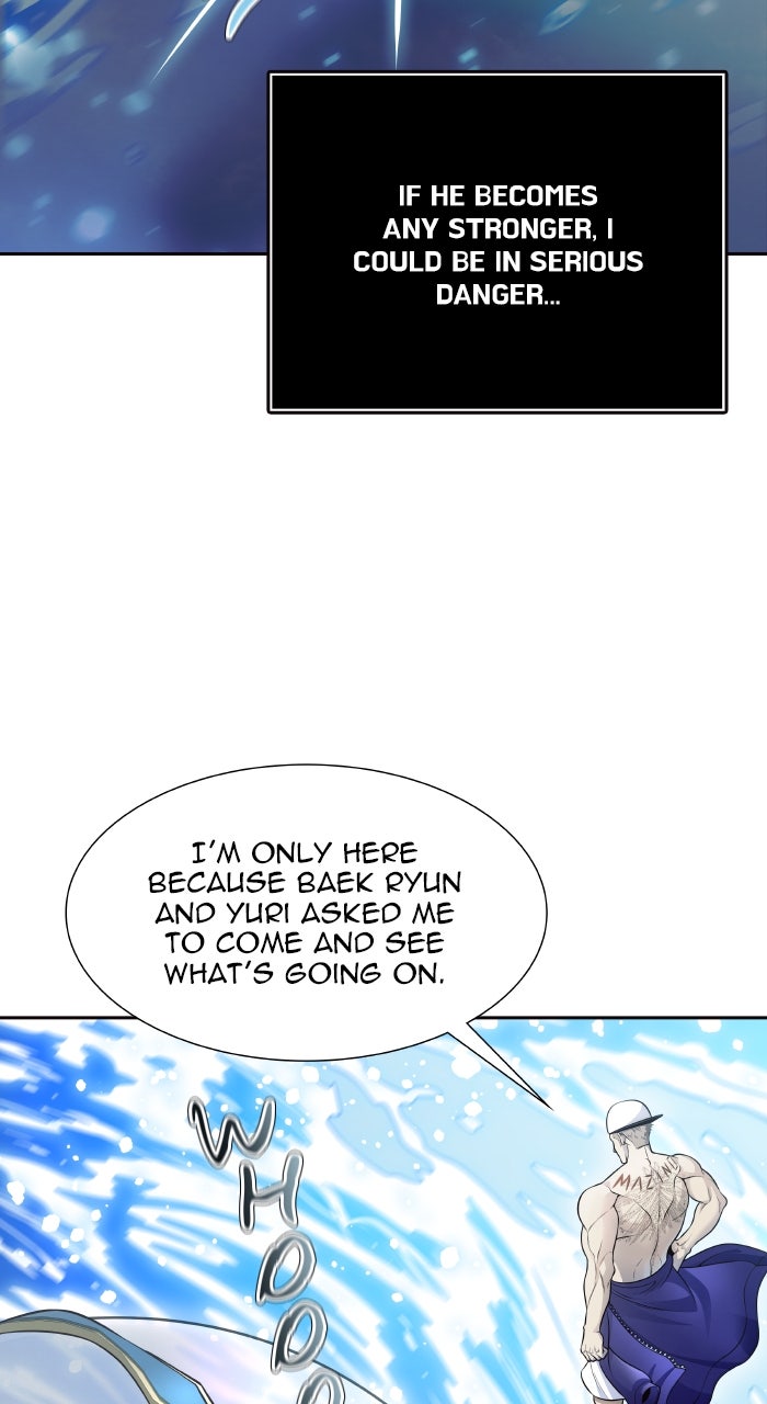 Tower of God manga, chapter 649, page 33 of 201