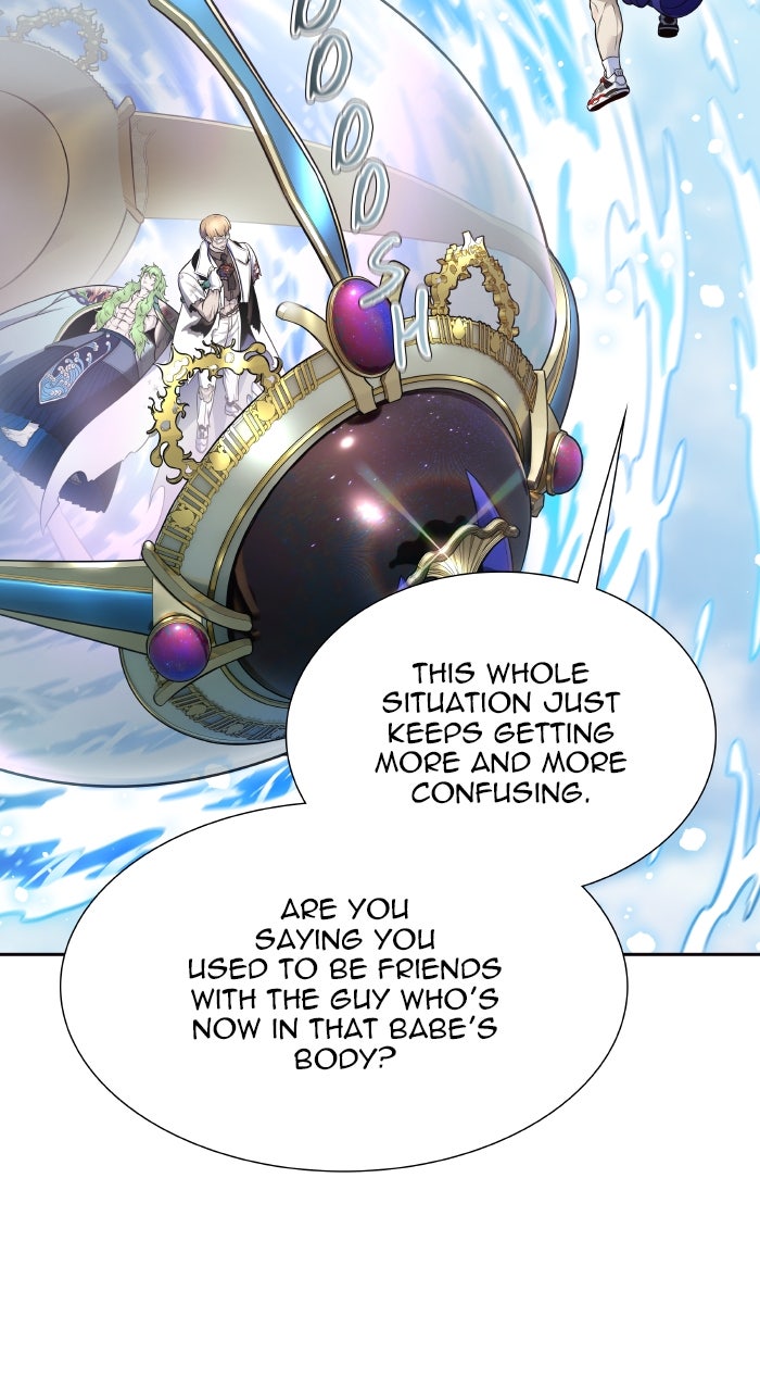 Tower of God manga, chapter 649, page 34 of 201