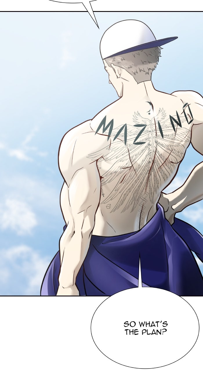 Tower of God manga, chapter 649, page 37 of 201