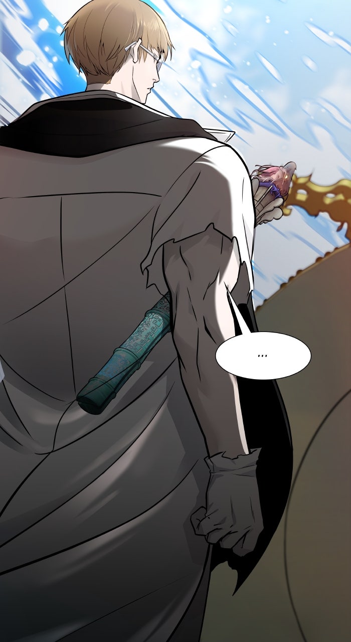 Tower of God manga, chapter 649, page 39 of 201