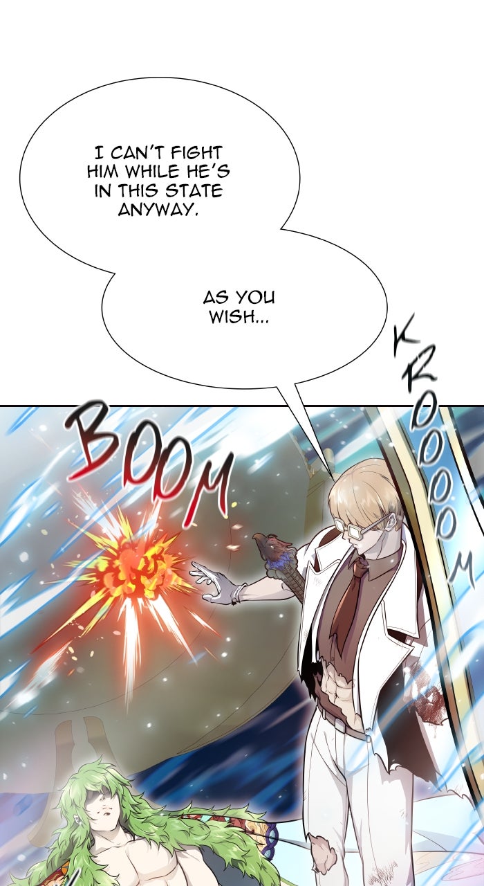 Tower of God manga, chapter 649, page 43 of 201
