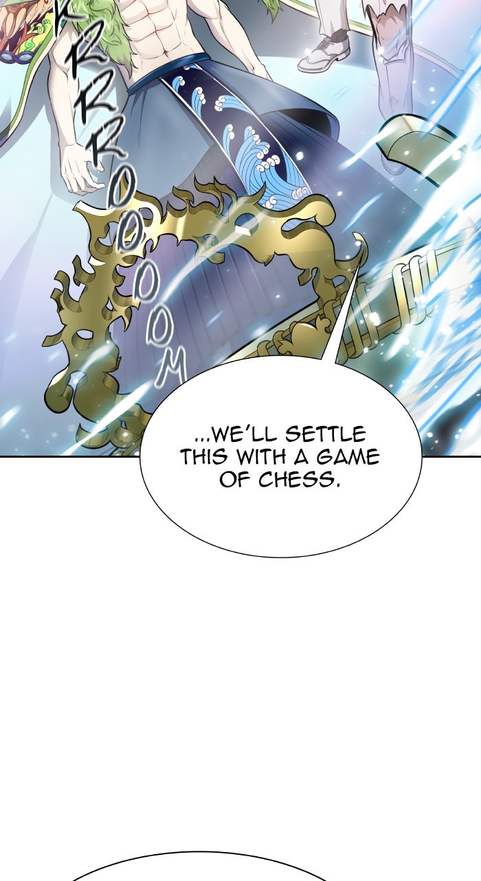 Tower of God manga, chapter 649, page 44 of 201