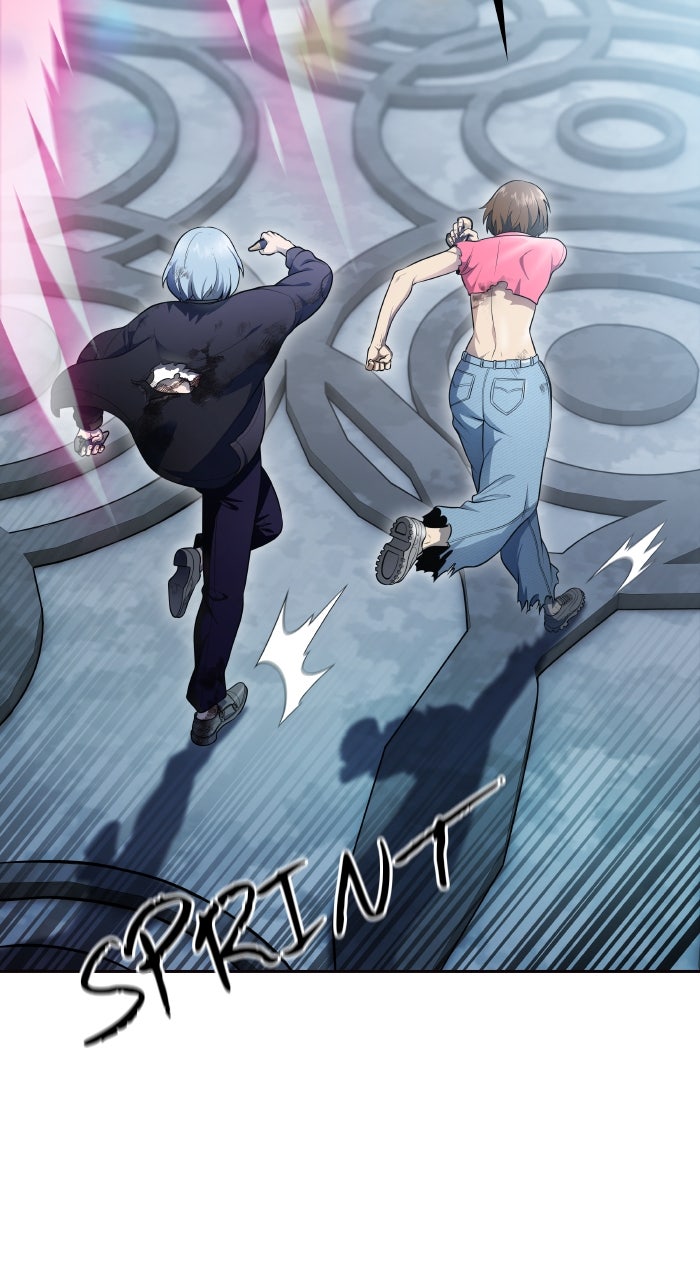 Tower of God manga, chapter 649, page 65 of 201