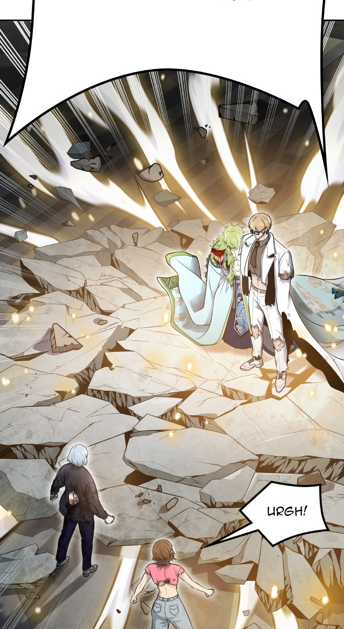 Tower of God manga, chapter 649, page 89 of 201