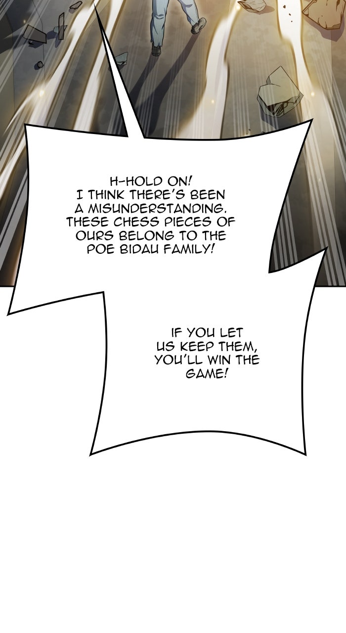 Tower of God manga, chapter 649, page 90 of 201