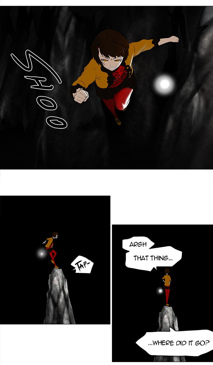 Tower of God manga, chapter 65, page 14 of 51