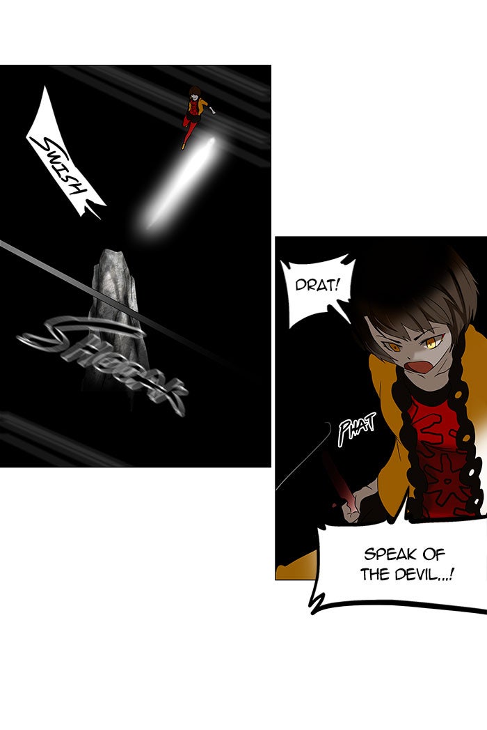 Tower of God manga, chapter 65, page 18 of 51
