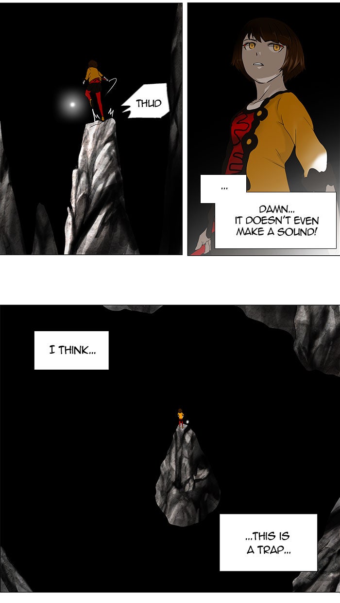 Tower of God manga, chapter 65, page 19 of 51