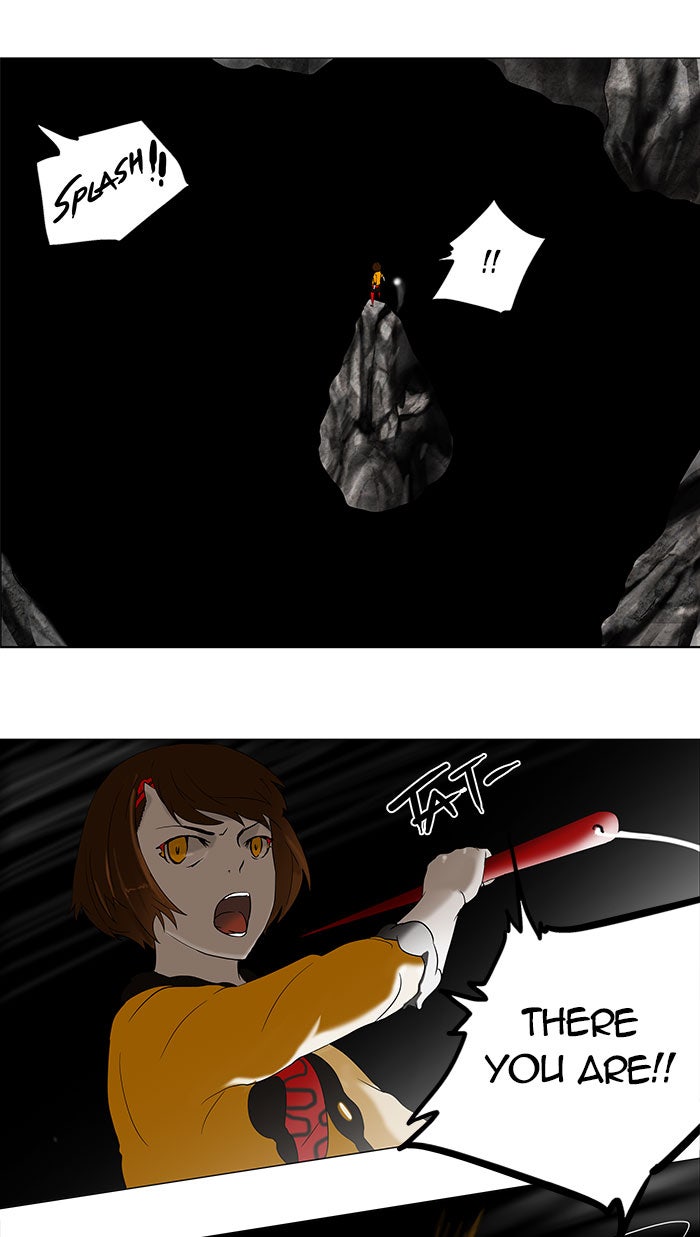 Tower of God manga, chapter 65, page 20 of 51