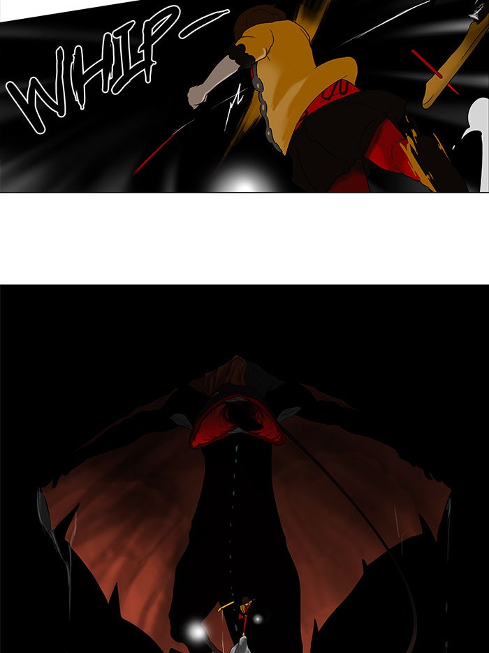 Tower of God manga, chapter 65, page 21 of 51