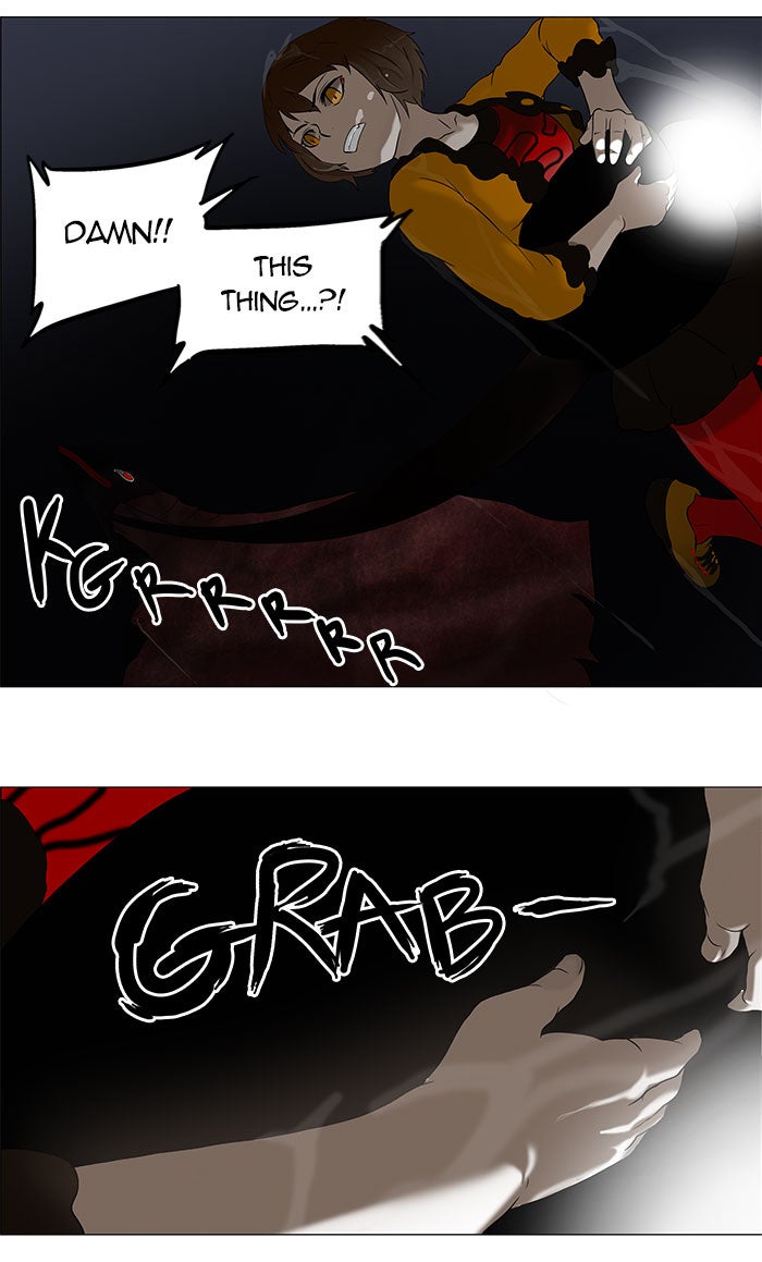 Tower of God manga, chapter 65, page 25 of 51
