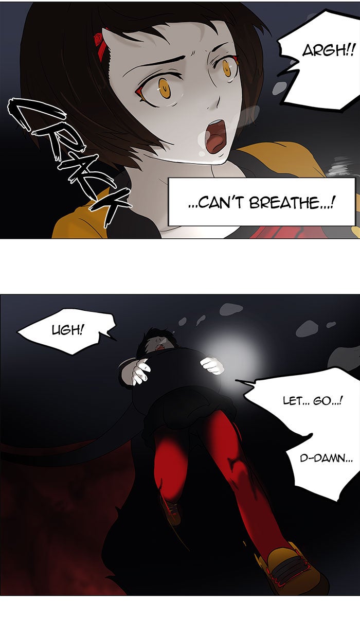 Tower of God manga, chapter 65, page 27 of 51