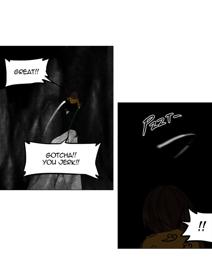 Tower of God manga, chapter 65, page 32 of 51
