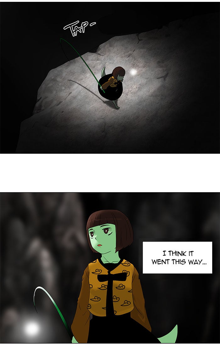Tower of God manga, chapter 65, page 35 of 51